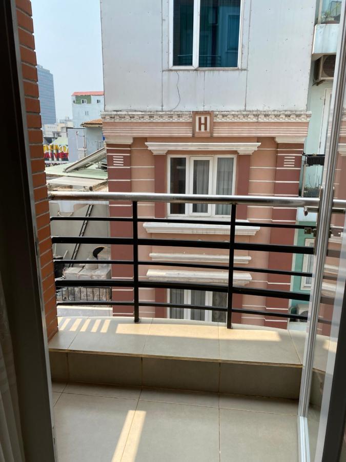 Kim Hotel Cidade de Ho Chi Minh Exterior foto