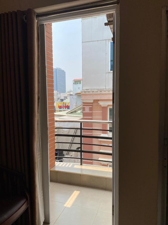 Kim Hotel Cidade de Ho Chi Minh Exterior foto