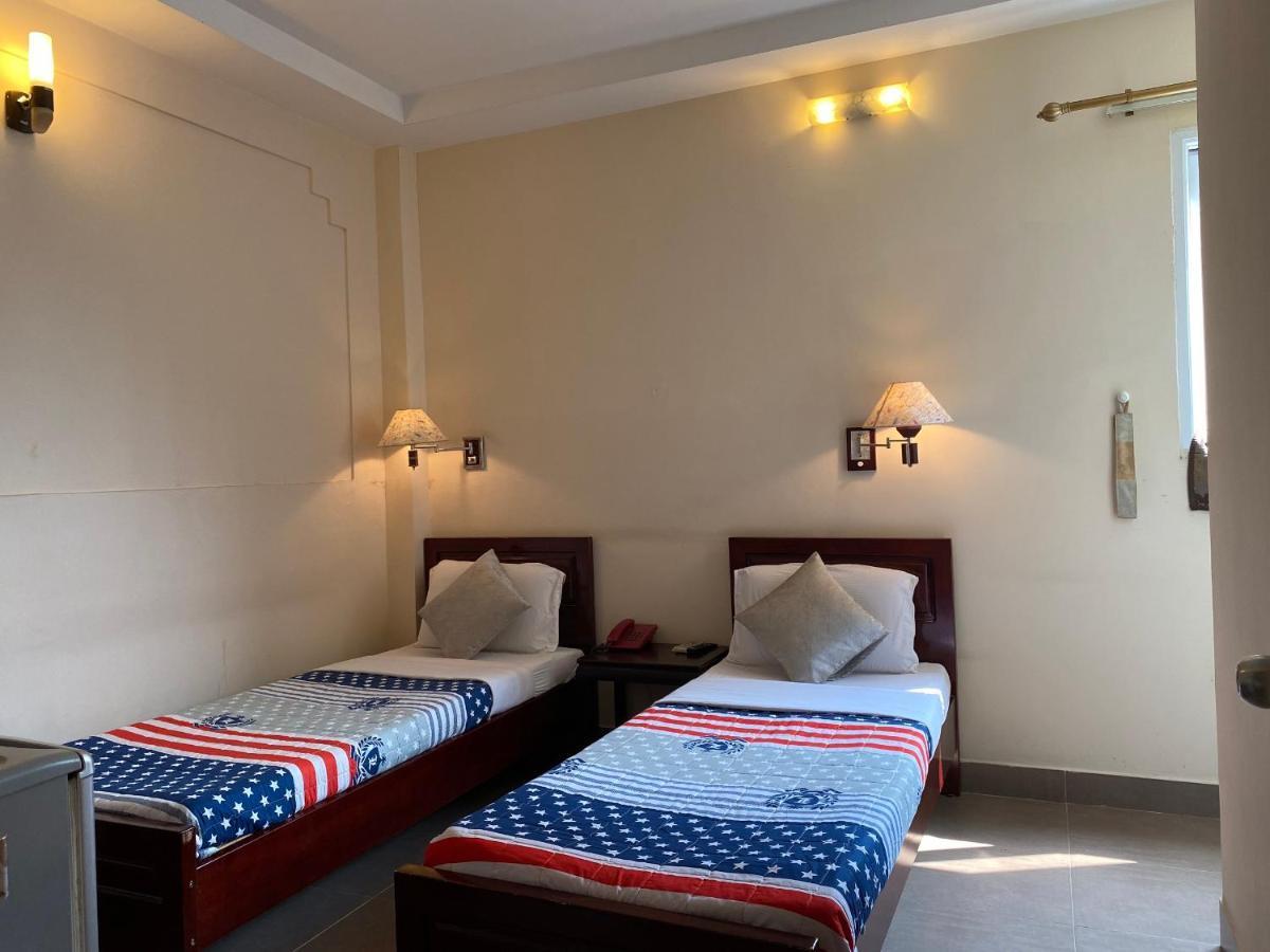 Kim Hotel Cidade de Ho Chi Minh Exterior foto