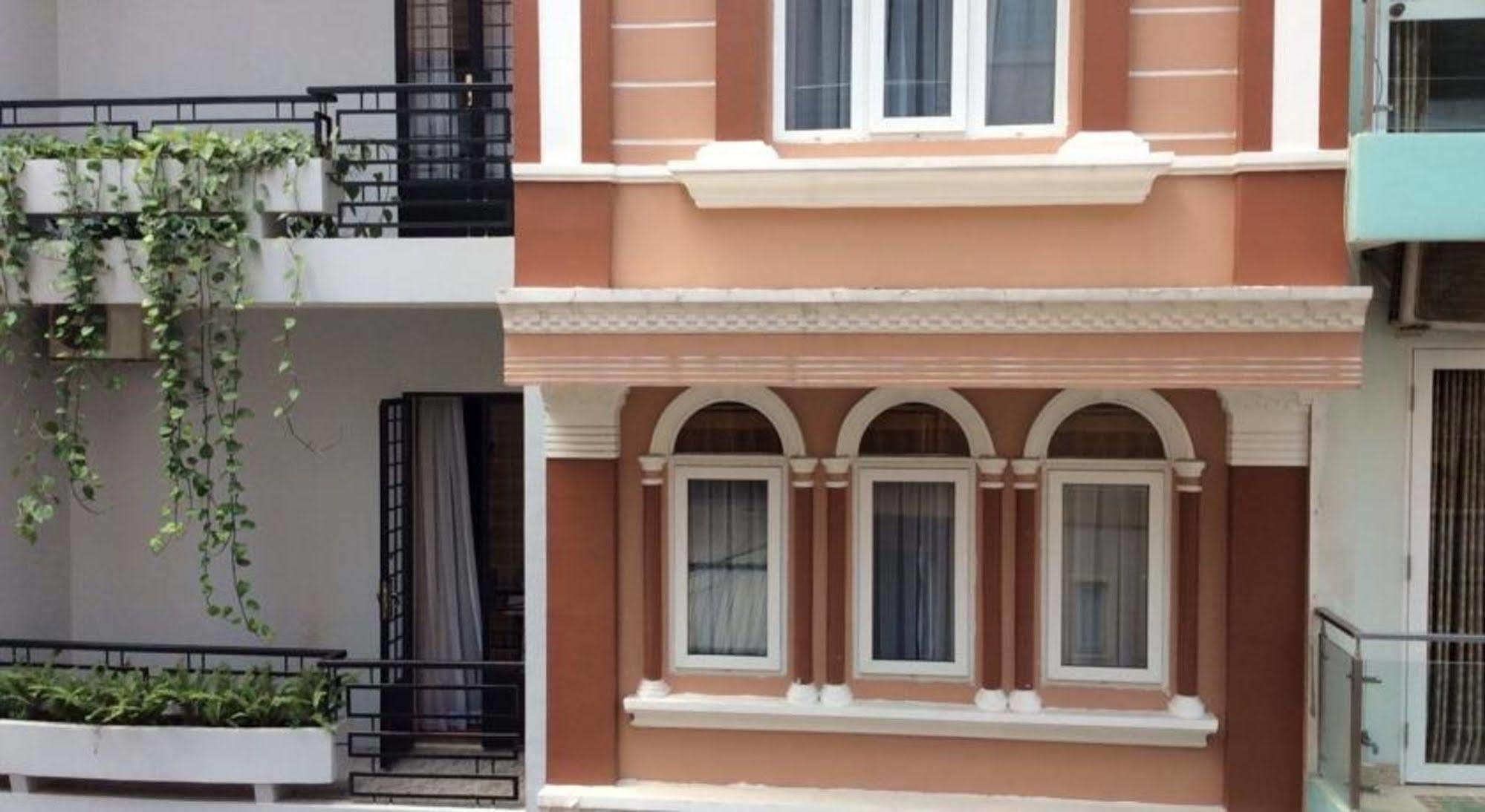 Kim Hotel Cidade de Ho Chi Minh Exterior foto